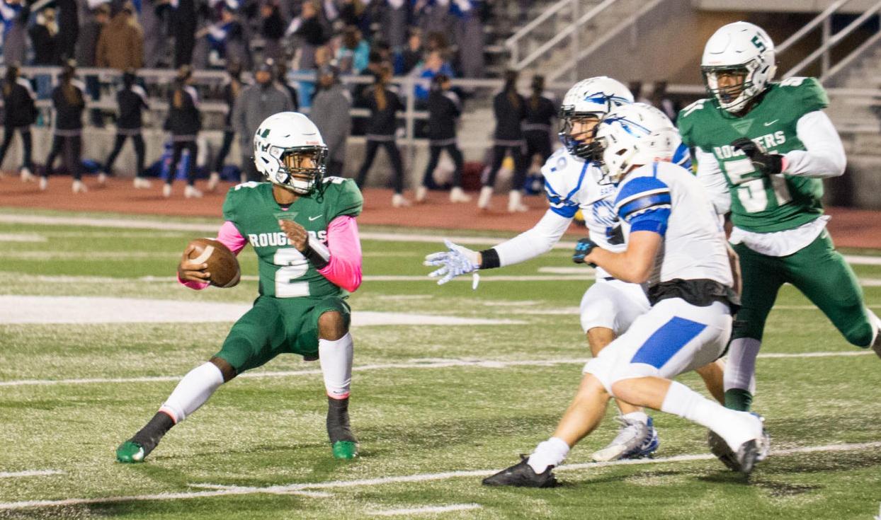 8. Ty Williams